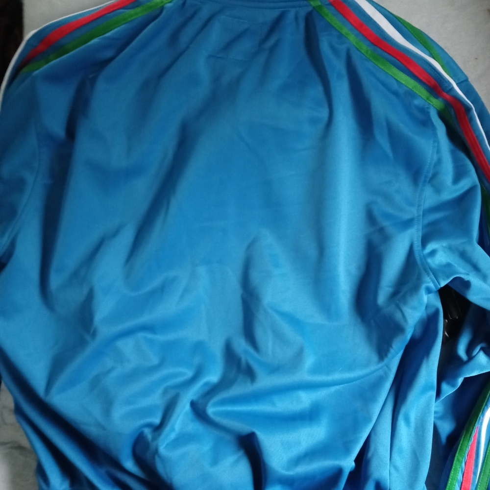 ITALIA track jacket - Picture 4 of 4